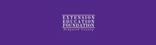 Extension Education Foundation Inc Sedgwick County