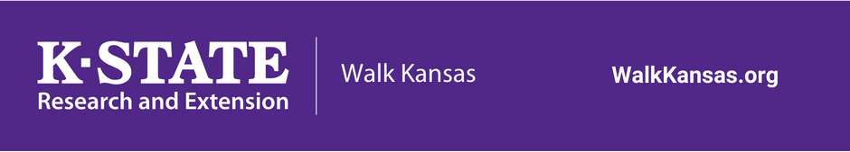 Walk Kansas Banner