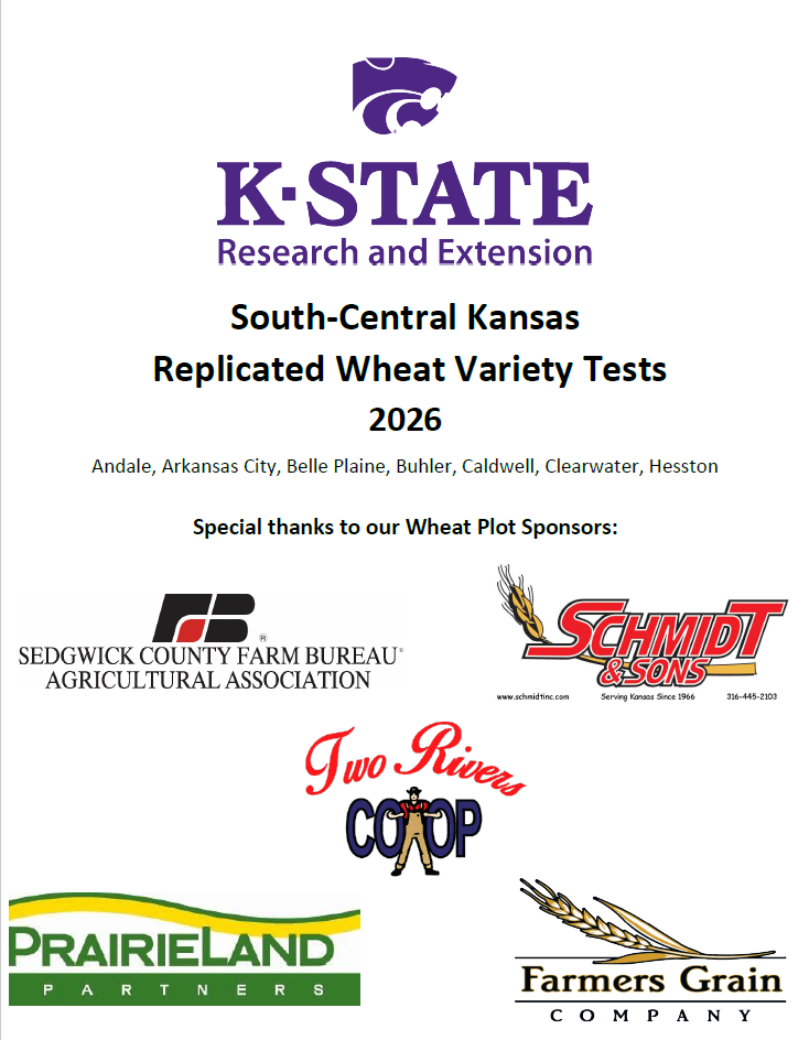 Wheat plot results 2026