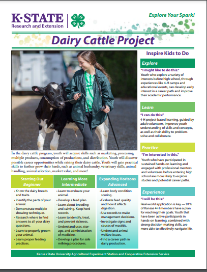 Dairy Cattle Project