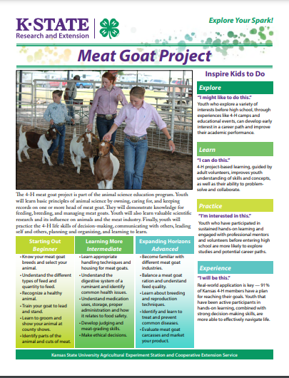Meat Goat Project