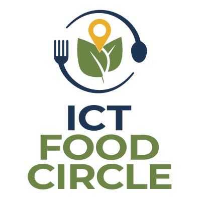 ICT Food Circle Logo
