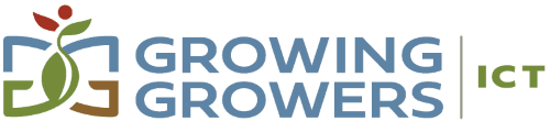 Growing Growers ICT logo