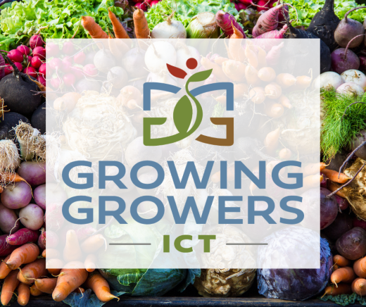 Growing Growers ICT logo