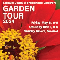 Garden Tour 2024 logo