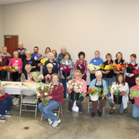Extension Master Gardener Group
