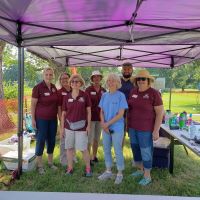 Master Gardeners volunteer at a variety of horticulture events