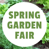 Spring Garden Fair Icon