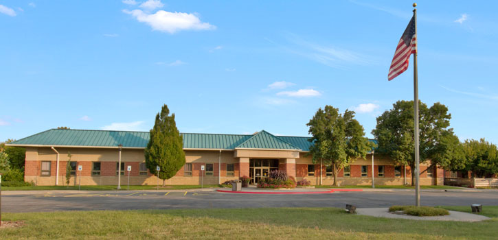 Sedgwick County building